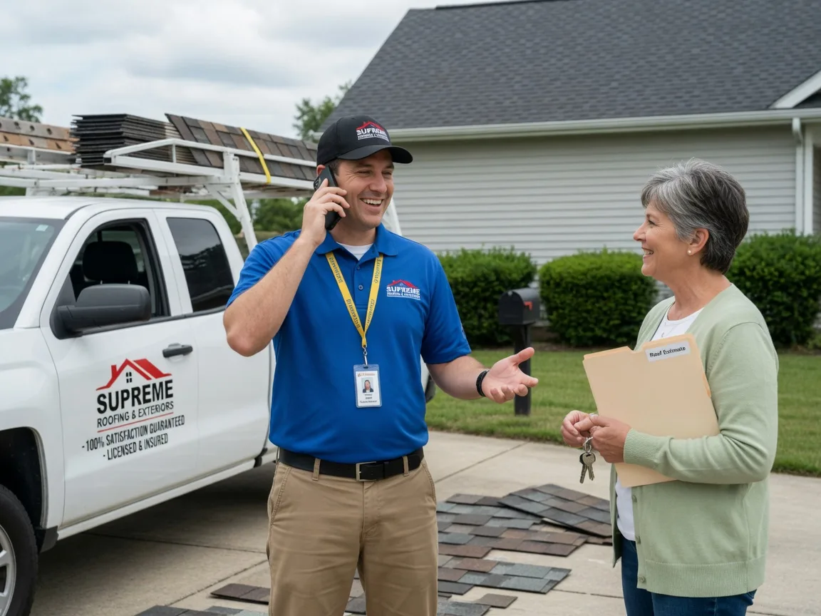 Roof Replacement Young America, IN FAQs
